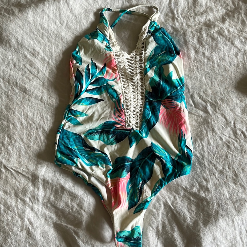 Billabong One Piece